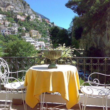 Apartment Positano Elegant Terrace By Interhome Eksteriør billede