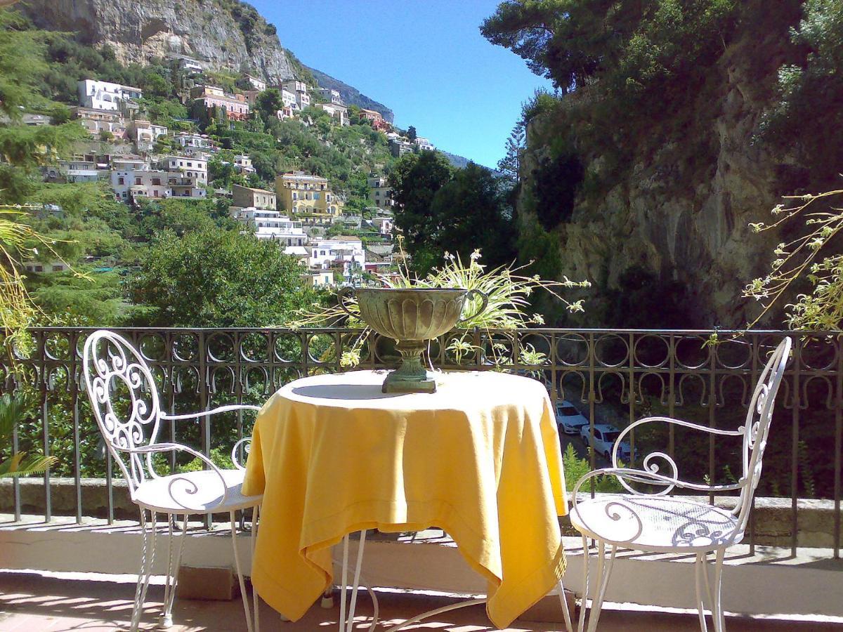 Apartment Positano Elegant Terrace By Interhome Eksteriør billede